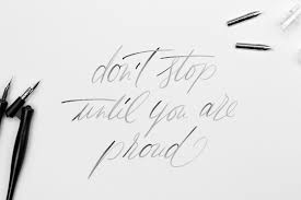 Procreate Fine Calligraphy Brush Brush Calligraphy Photoshop Brushes Photoshop