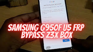 Just got yourself a second hand galaxy s8? Samsung S8 S8 Plus Frp Bypass New Solution For Gsm