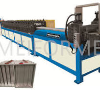 Fire Damper Frame Roll Forming Machine - HVAC Damper ...