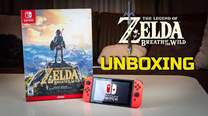 Entra y compra al mejor precio juegos para nintendo switch y recíbelos en 48 horas. Nintendo Switch Juego The Legend Of Zelda Edicion Especial Mercado Libre