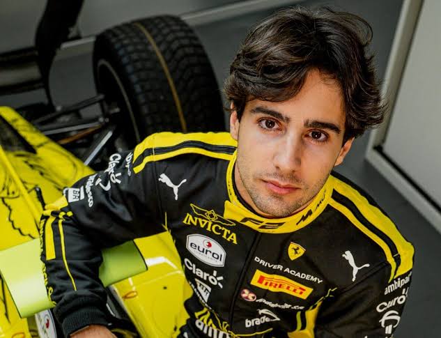 Firma Rafael Camara contrato multianual con Haas en Fórmula 1 - El  Comentario