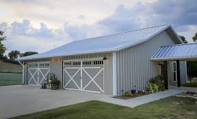 Building a pole barn home might look like a good idea up front, but is it realistic for your budget? Mueller Buildings Reviews Durable And Reliable Prefab Metal Properties