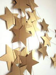 Delicate Paper Party Decor Party Garland Diy Party Decorations Crafts