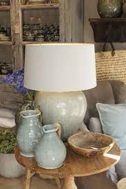 kannen en lamp van brynxz the potter s wheel pottery decor