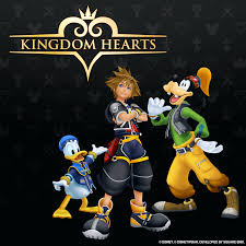 Kingdom hearts melody of memory. The Kingdom Hearts Series Coming To Pc On March 30 2021 Epic Games Store