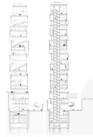 Gallery Of Tokyo Fashion Museum Proposal Mus Architects 1 Architectural Section Museum Fashion Museum Architecture