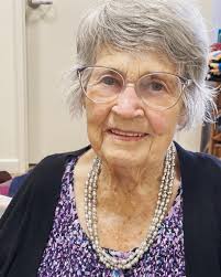 CARSON, Patricia 'Pat' (nee Pearse)