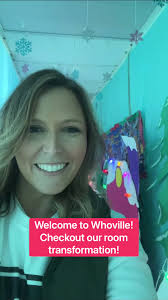 How to Make Whoville Classroom