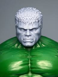 Deadpool Custom Head 1/12