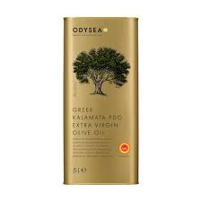 Smooth texture, fruity flavor and aroma, and a pleasant peppery finish. Odysea Greek Kalamata Pdo Extra Virgin Olive Oil 5l Tin Best Seller The Good Food Network