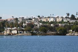 Cabrillo beach is a historic public beach located in san pedro, los angeles, california. Cabrillo Plaza The Big Walk