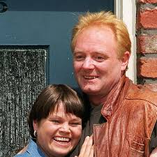 Vicky Entwistle is unrecognisable since she starred as Janice Battersby