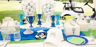 Centering their retirement party on something they are looking forward to is fun and optimistic. Kara S Party Ideas Golf Themed Birthday Party Kara S Party Ideas