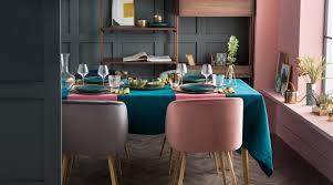 Chemin De Table Velvet Velours Rose Fuschia 2 5x28cm Pas Cher Achat En Ligne Zodio