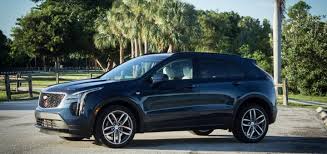 Cadillac Xt4 Sport Complete Photo Gallery Gm Authority