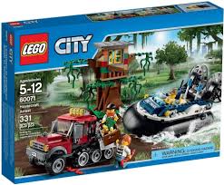 Lego City Pickup Caravan 60182 Building Kit 344 Pieces Lego City 60071 Hovercraft Arrest New Police Factory Sealed Retired 2015 Lego Legocity Ebay Toys Seanmichael Lego City Police Lego City Lego City Sets