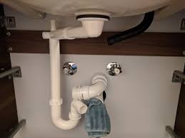 Storage in this bathroom was severely lacking, so we. Yet Another Ikea Sink Install Issue Terry Love Plumbing Advice Remodel Diy Professional Forum