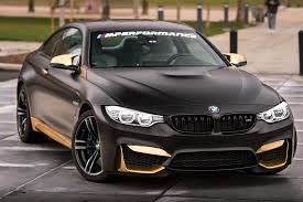 Black And Gold Car Color Bmw F82 M4 Matte Black With Gold Trim Bmw Black Bmw Audi Cars