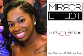 Designer of the Week: Dre'Carla Perkins