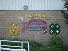 Delaware State Fairgrounds Centre Ice Rink