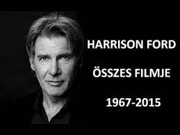 Nézd meg kedvenc online filmed vagy sorozatod korlátok nélkül! Harrison Ford Osszes Filmje 1967 2015 Youtube