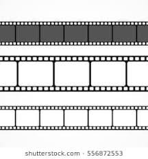 Download Vector Film Strip Collection In Different Sizes Film Strip Film Roll Photographic Film