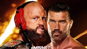 ▷ Savannah Evans at TNA Wrestling