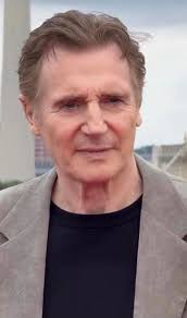 LIAM NEESON: No one wishes me 🎂 Lots of love 💕😘