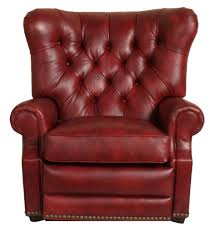 Overstuffed pu leather relaxing therapeutic massage recliner w/ targeted relief. Types Of Leather Recliners Leather Creations Furniture Custom Leather Furniture In Atlanta Austin Chicago