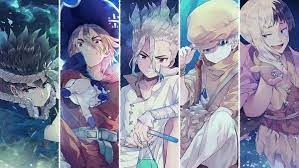 the five wise generals anime computer wallpaper anime wallpaper bleach fanart