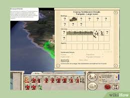 I jsut installed rtw on my new computer but when i try save teh descr_strat file after editing teh factions playble it wont let me. How To Get All Factions In Rome Total War With Pictures