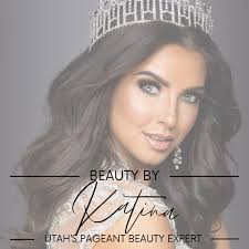 Utah Bridal & Pageant Beauty Expert (@beautyby.katina) • Instagram photos  and videos