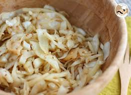 Ensalada Japonesa De Col Repollo Receta Petitchef Recipe Japanese Cabbage Salad Cabbage Salad Food