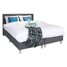 boxcombinatie alta 140x200 cm leen bakker slaapkamer bed boxsprings