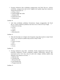 Ini dia jenis soal psikotes untuk tes seleksi kerja yang harus kamu ketahui serta tips cara mengerjakannya. Contoh Soal Tes Ujian Tulis Fisioterapi Beserta Jawabannya Jawabanku Id
