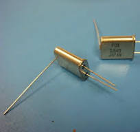 5) FOX HC49U 3.840000 MHz 3.84 RESISTANCE WELD CRYSTAL ...
