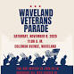 Waveland Veterans Parade event image