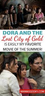 Dora and the lost city of gold dots lines swirls coloring book: Dora And The Lost City Of Gold Is Easily My Favorite Movie This Summer