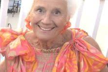 Obituary: Florence Therese Rupp