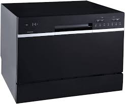 How to hookup your dishwasher with faucet? Edgestar Countertop Dishwasher