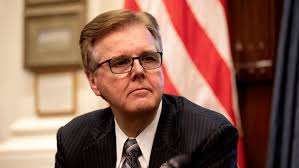 DEVELOPING: Lt. Governor Dan Patrick recovering from COVID-19