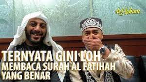 Ayat dan kalimat maliki yaumiddin artinya yang menguasai pada hari pembalasan kelak. Bunyifuzziblog Bunyi Kalimat Al Fatihah Betina