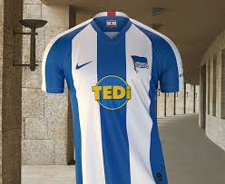 Fc koln logo is very amazing. Hertha Bsc 2019 20 Nike Home And Away Kits Football Fashion