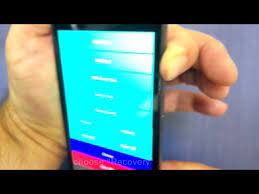 How to unlock lenovo phone lock screen easily. Lenovo Vibe K5 Hard Reset Forgot Unlocking Password Youtube