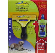 Furminator Short Hair Kisa Tuy Tarak 250 Ml Sampuan Hediye