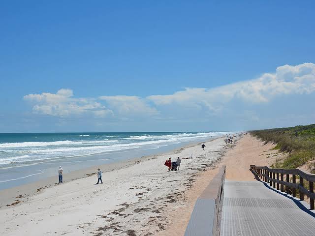 Canaveral National Seashore – Florida Hikes