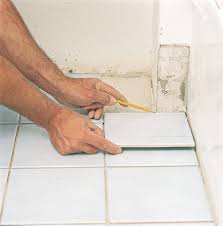 · how to tile a bathroom wall video. How To Install Ceramic Tile Flooring In 9 Steps This Old House