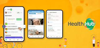 Rk private clinics ltd (t/a kings private clinics) greater london: Healthhub Sg Apps On Google Play