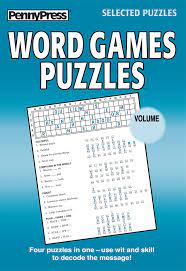 For a few weeks, this app was great. Word Games Puzzles Penny Dell Puzzles