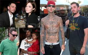 This included a tribute to his trv$dm. Photos Of Travis Barker And Dj Am Right Before The Plane Crash And After Popsugar Celebrity